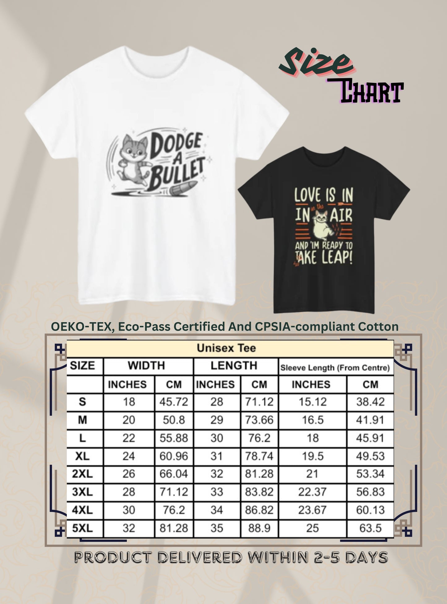 Aging Graceful Laughter & Loves Grandma Cotton T-Shirt