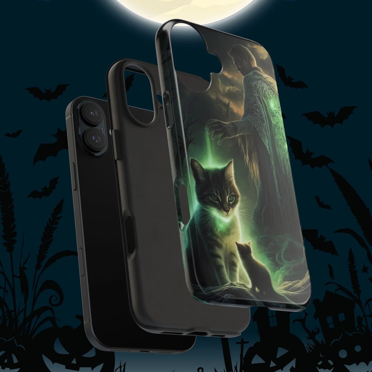 Hero's Holster Tough Case - Billien