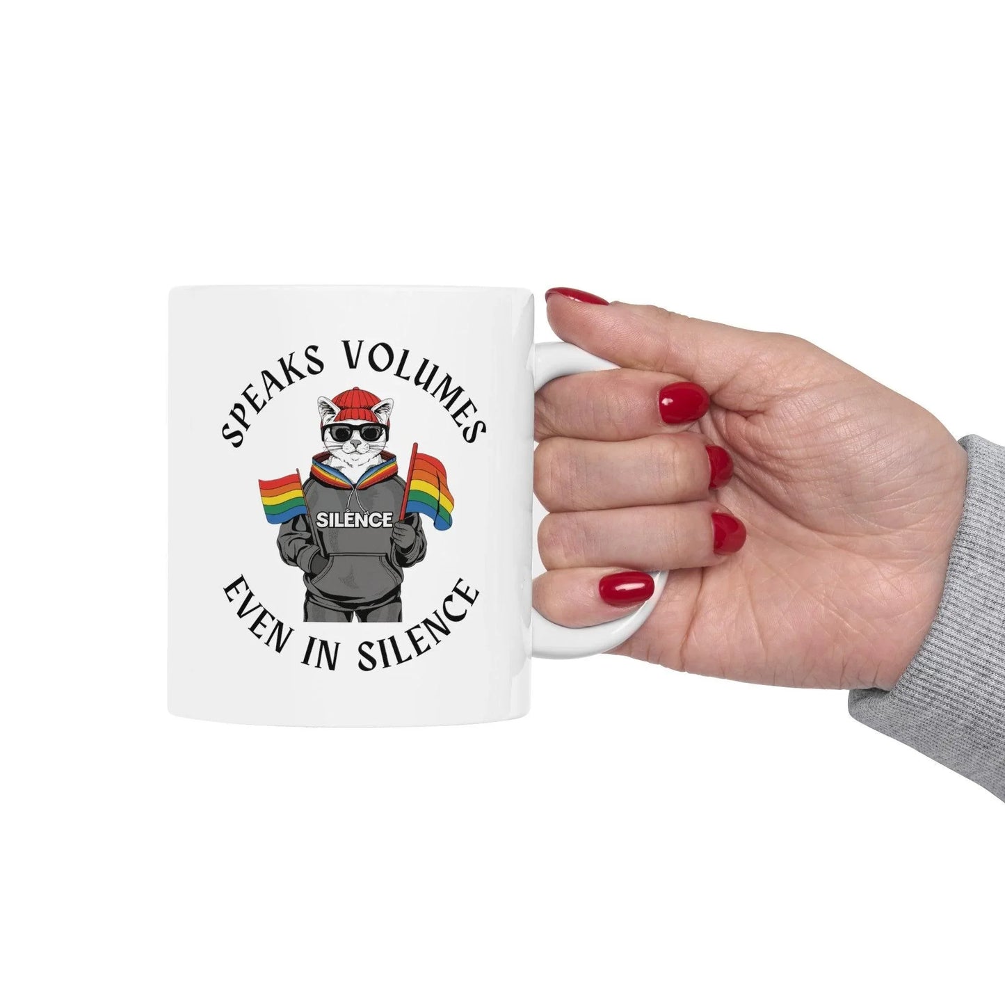 Pride Purrs - Billien