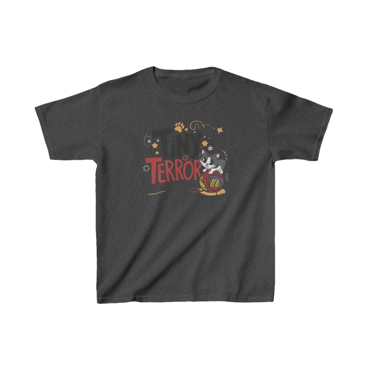 Tinny Terror Kid Cotton T-Shirt - Billien