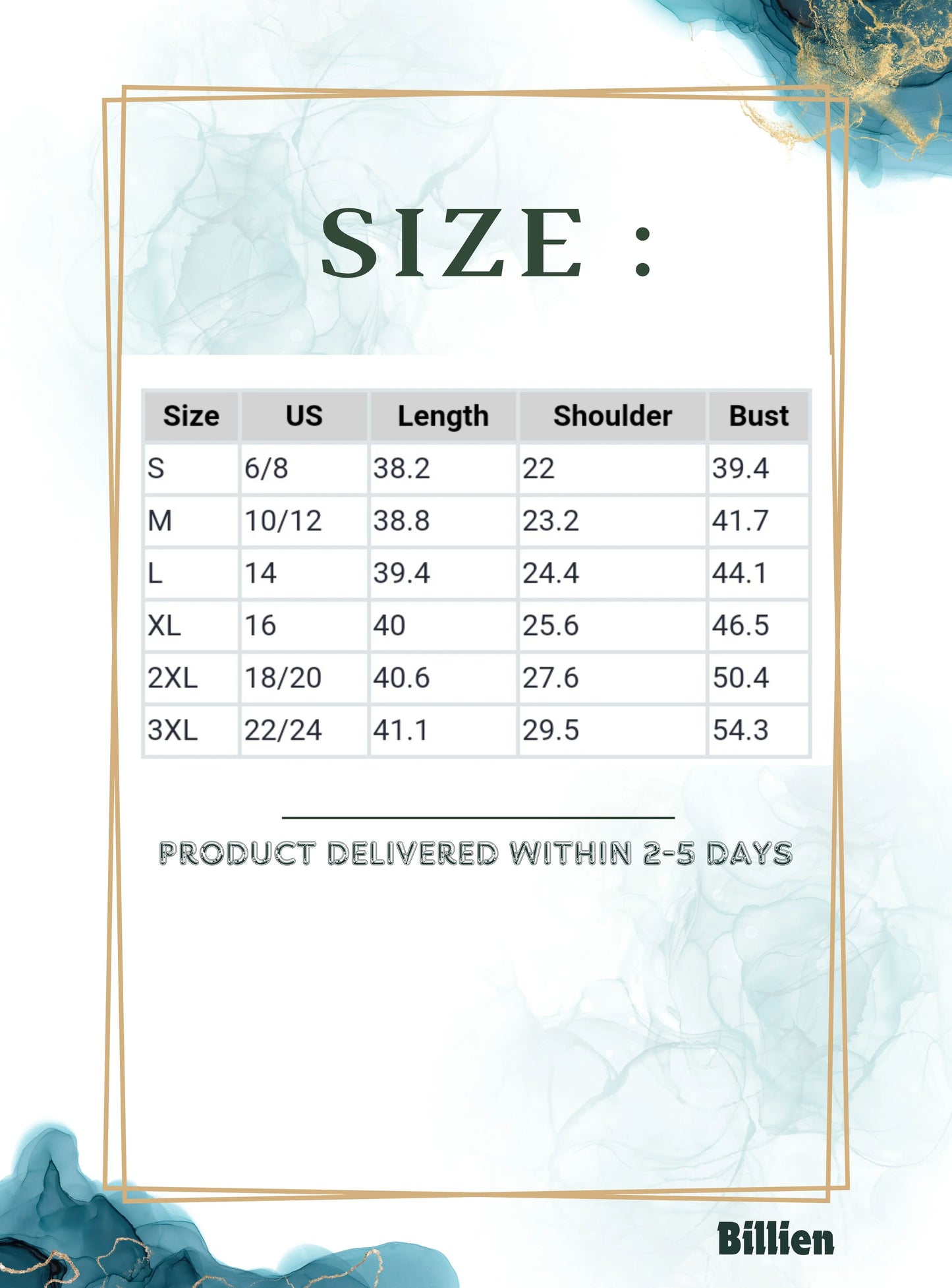 Printed Drawstring Waist Long Sleeve Dress - Billien