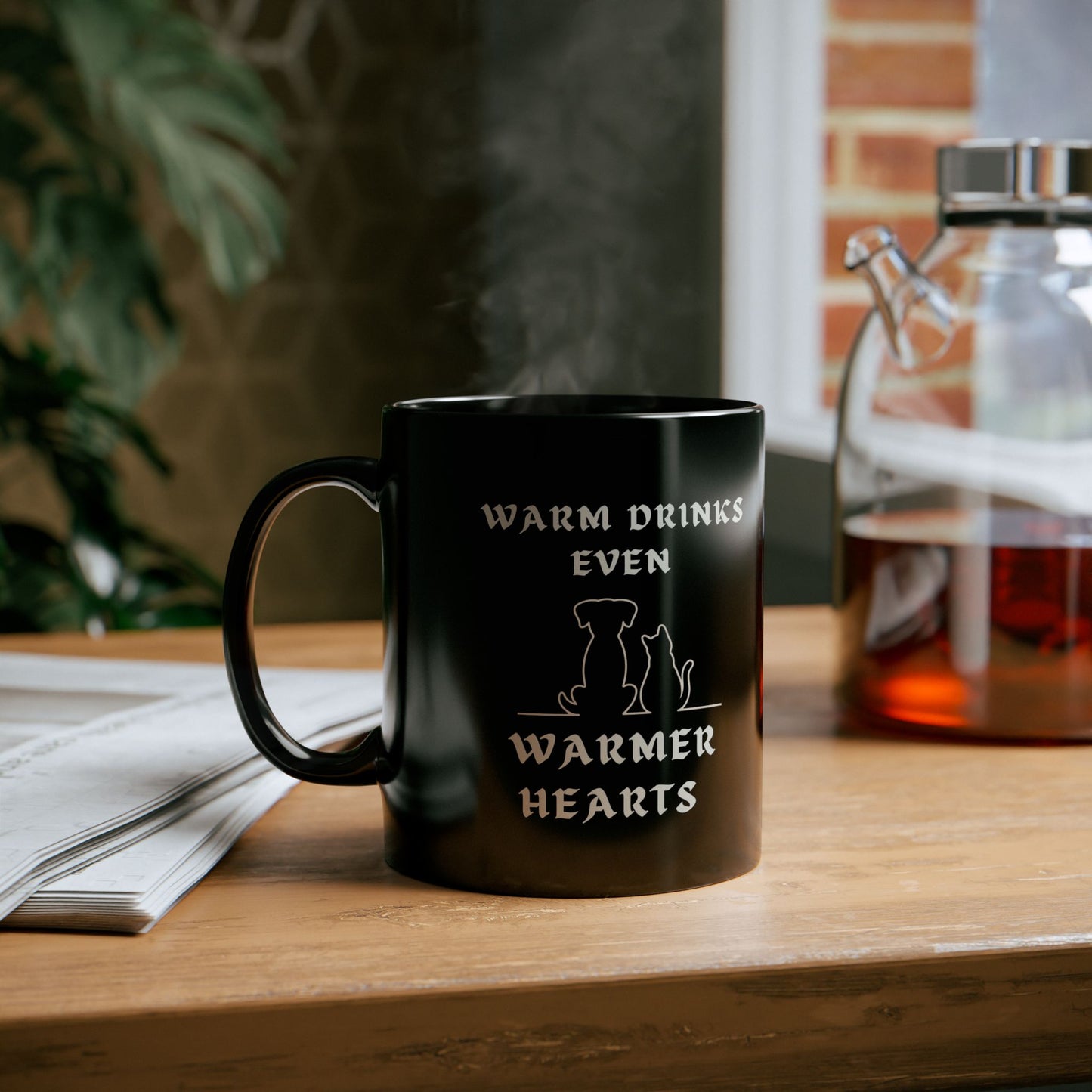 Warm Hug (11oz, 15oz)