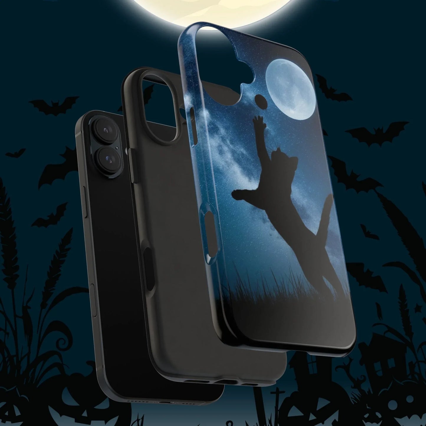 Cattastic Courtside Tough Case - Billien