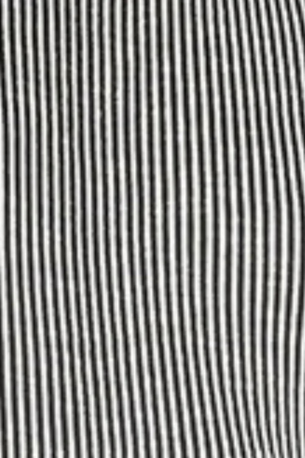 Corded Rib Short Sleeve T-Shirt - Billien