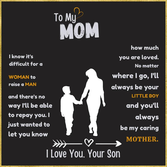 Best Gift For Mom. Eternal Hope Necklace & Earring Set - Billien