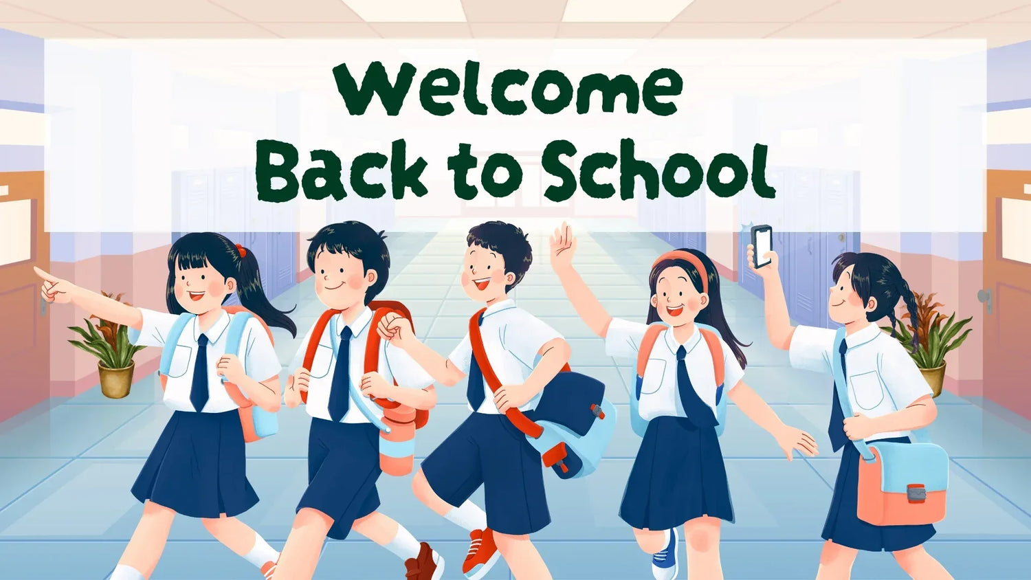 Back To School - Billien