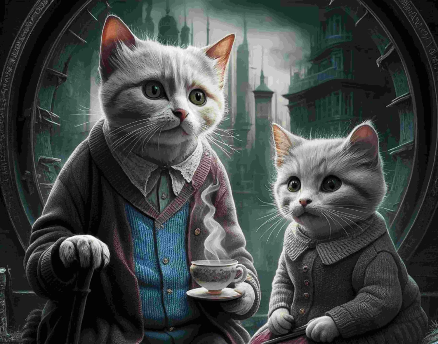 GRANDPARENTS - Billien