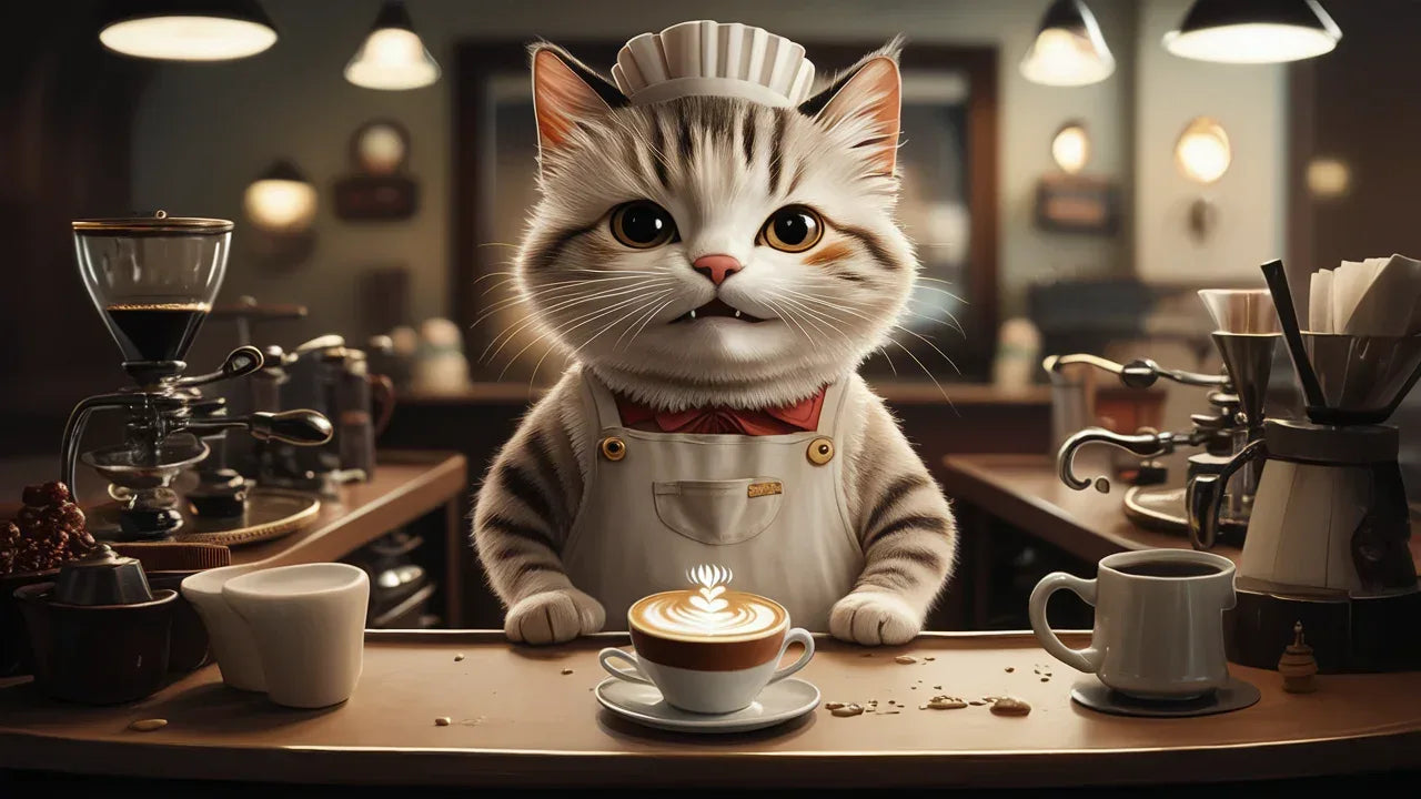 COFFEE LOVER - Billien