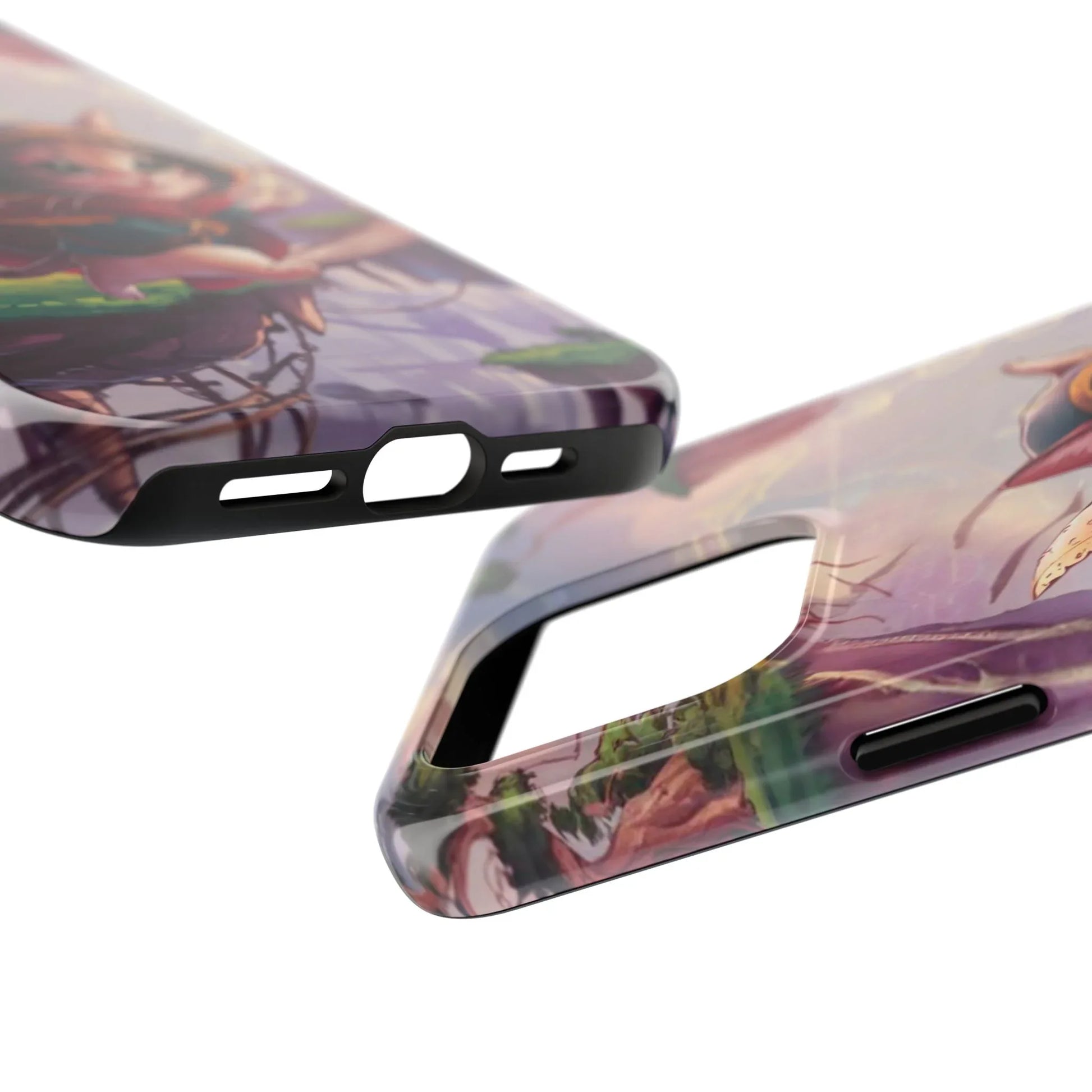 Valkyrie's Vault Tough Case - Billien