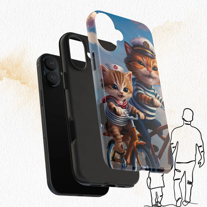 Nine Lives Tough Case - Billien