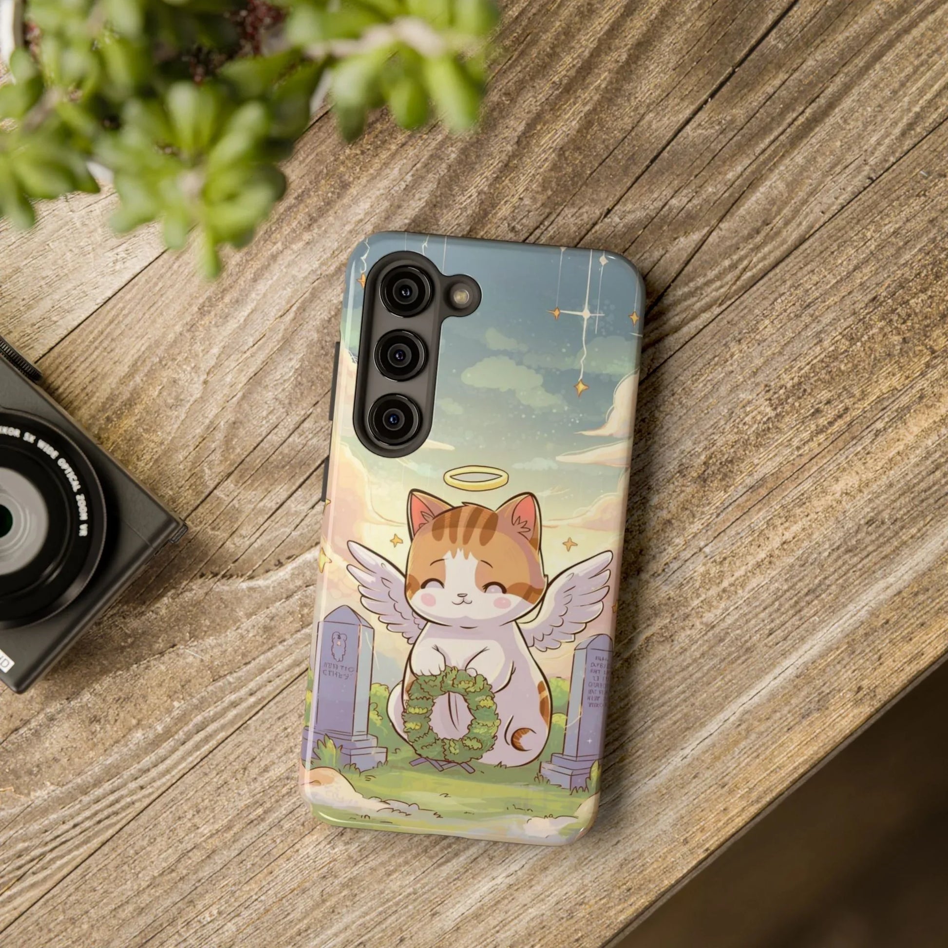 Fuzzy Memories Tough Case - Billien