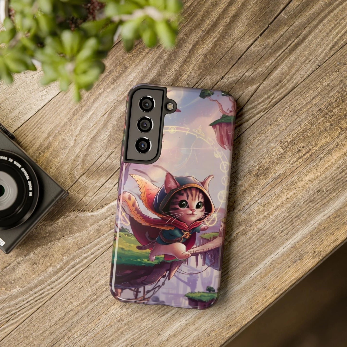 Valkyrie's Vault Tough Case - Billien