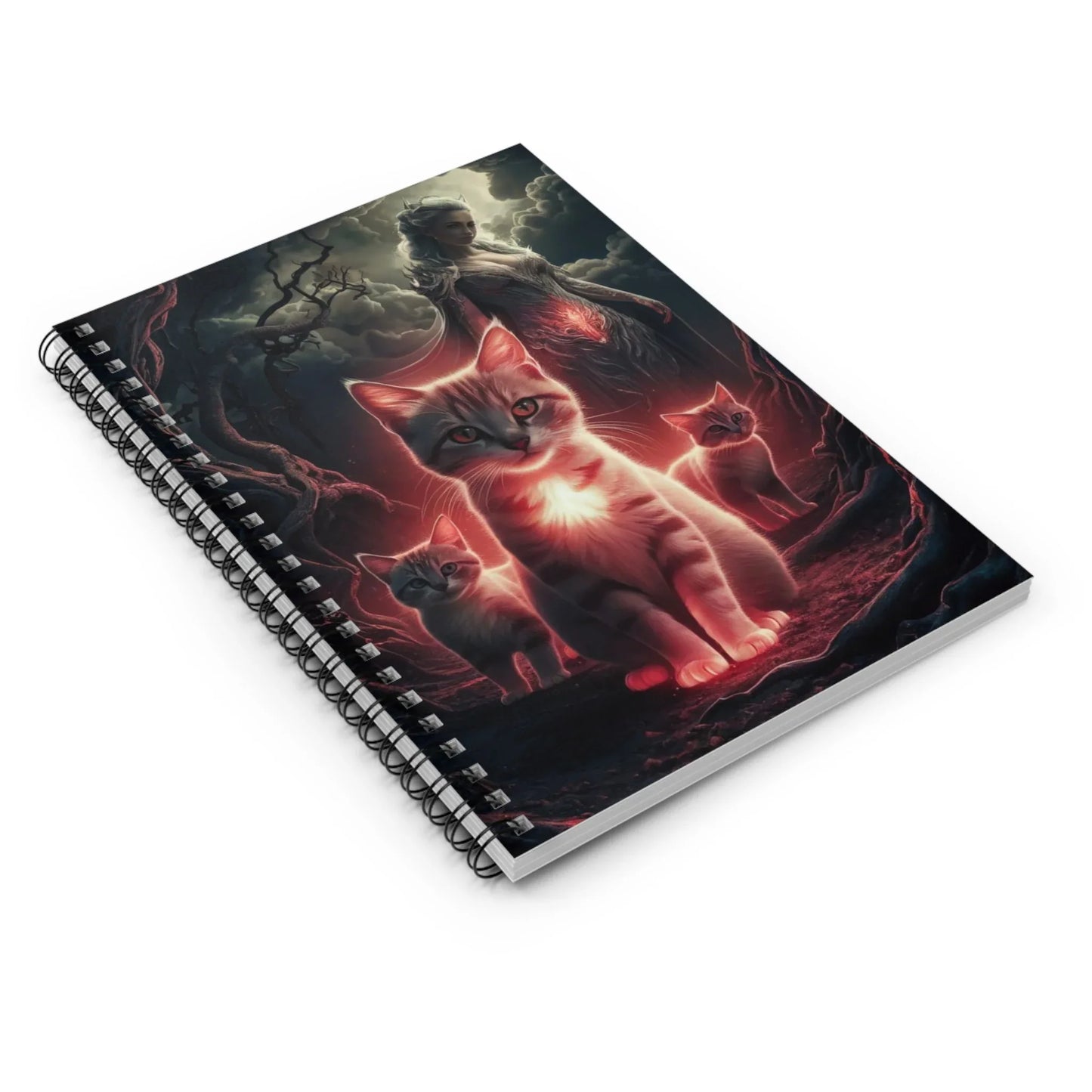 Mother Strength Ruled Line Notebook - Billien