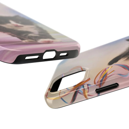 Meowjesty Tough Case - Billien