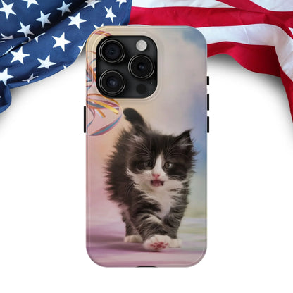 Meowjesty Tough Case - Billien