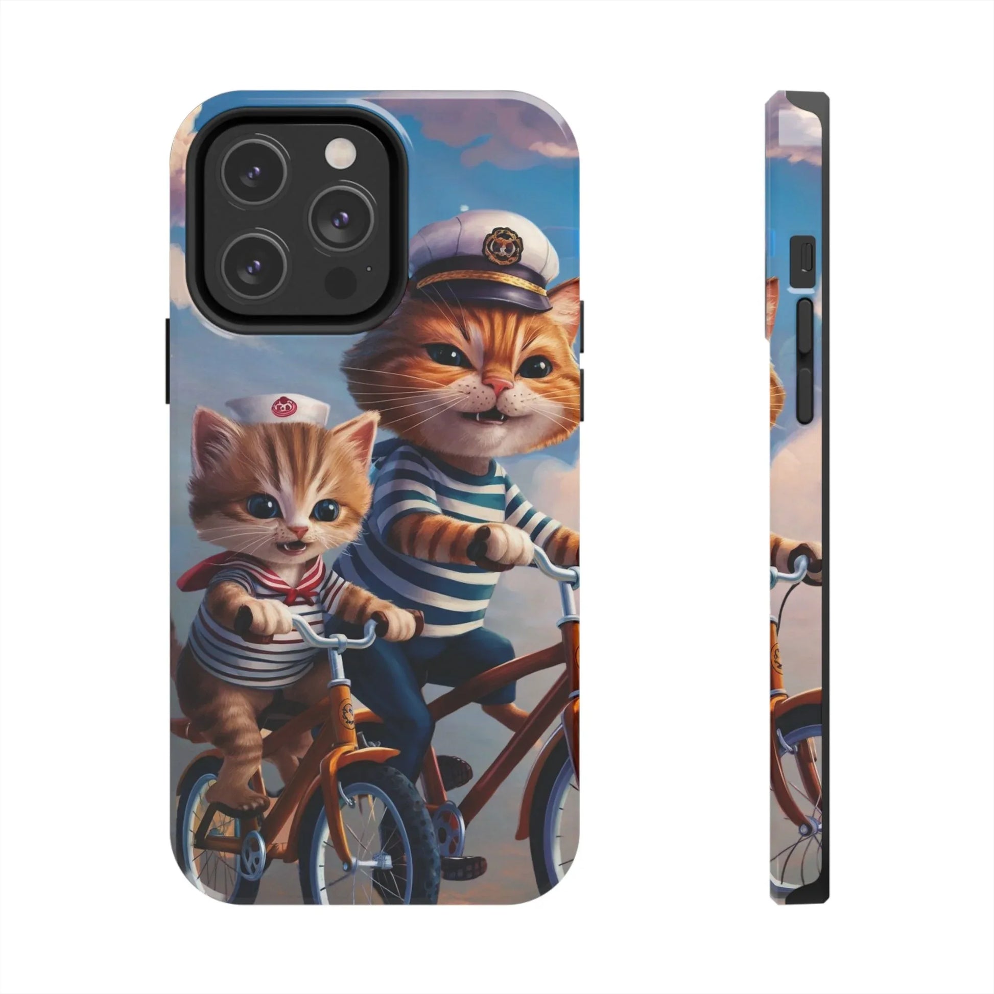 Nine Lives Tough Case - Billien