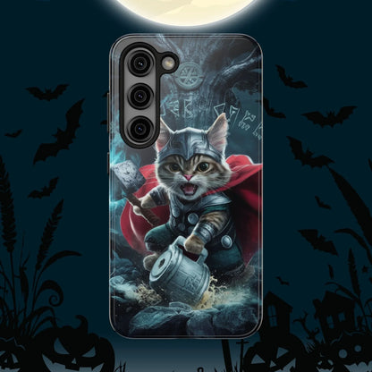 Meow Mjolnir Tough Case - Billien