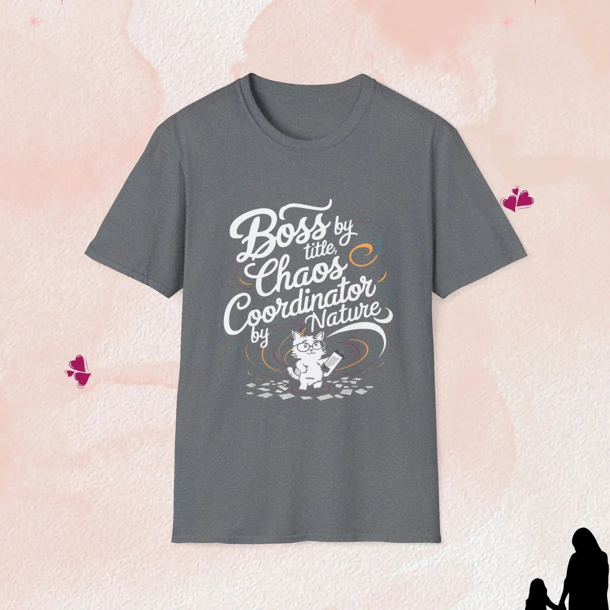 Boss By Title Cotton Tee - Billien