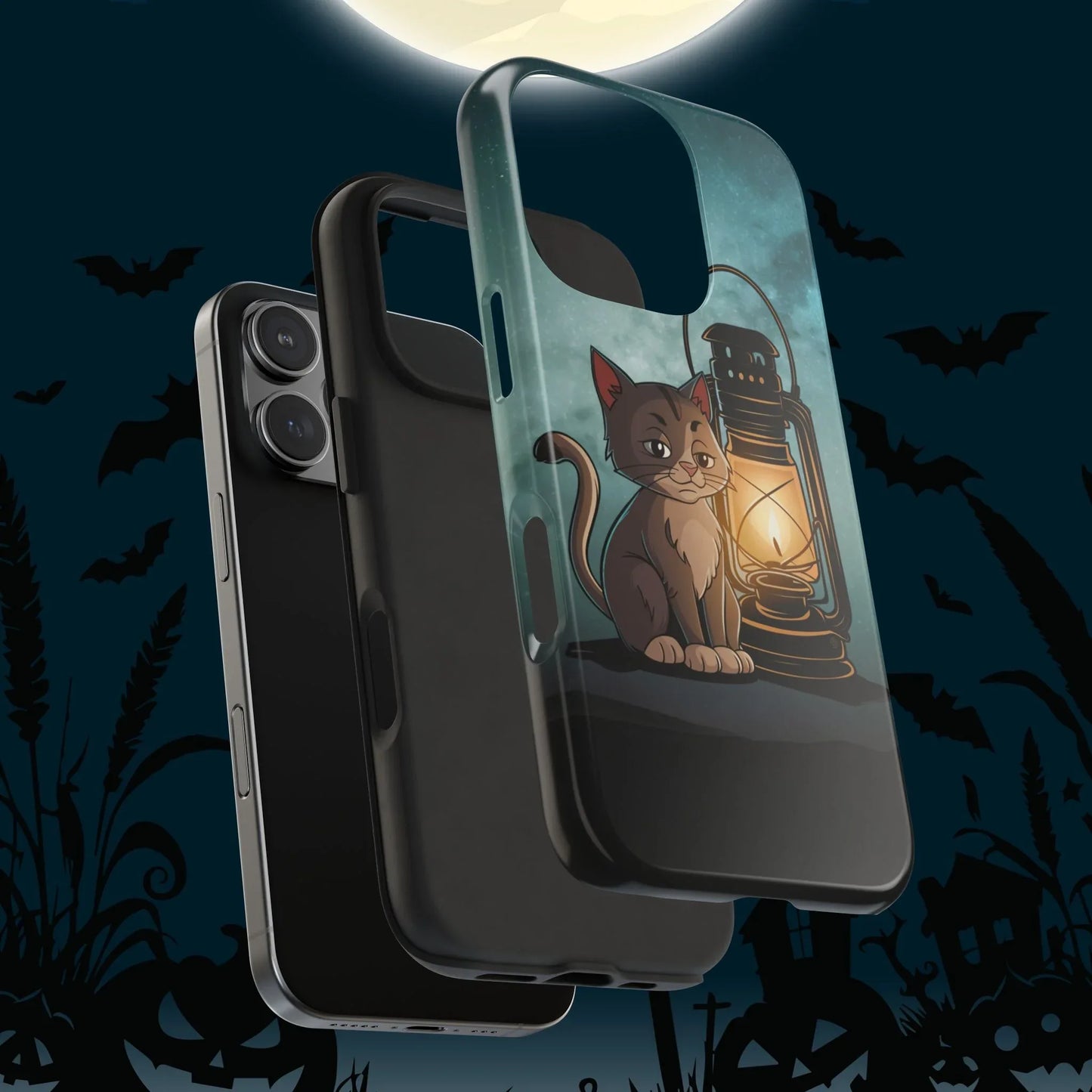 Meowteenth Tough Case - Billien