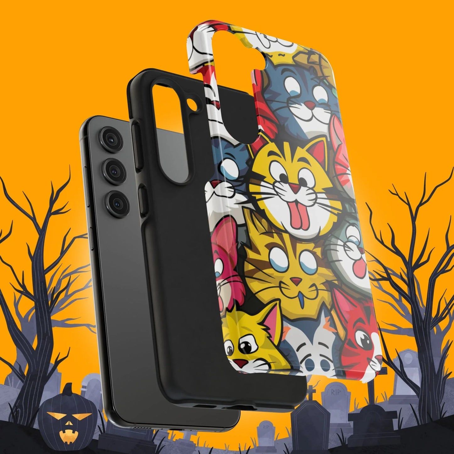 Grin Guard Tough Case - Billien