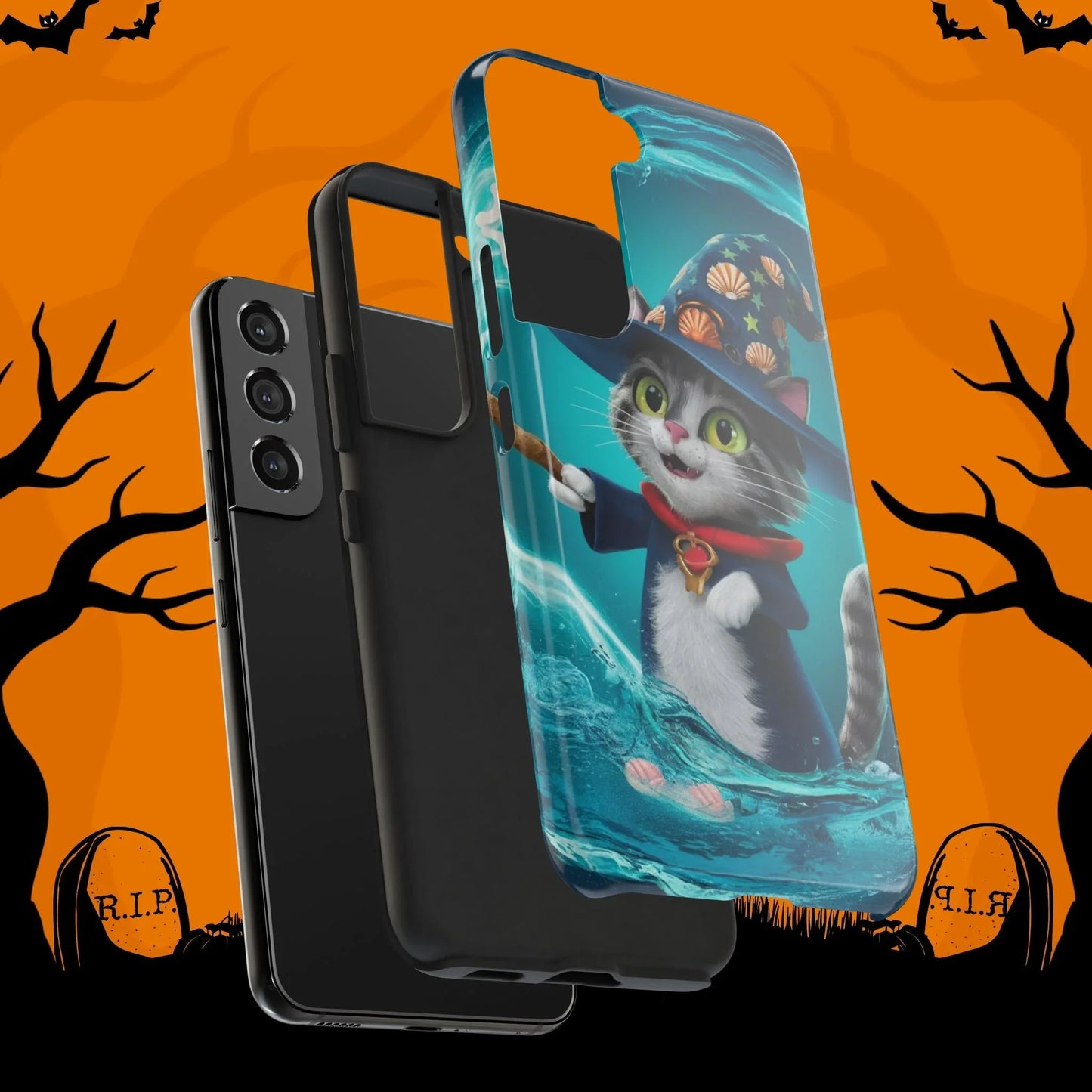 Ocean Pawtection Tough Case - Billien