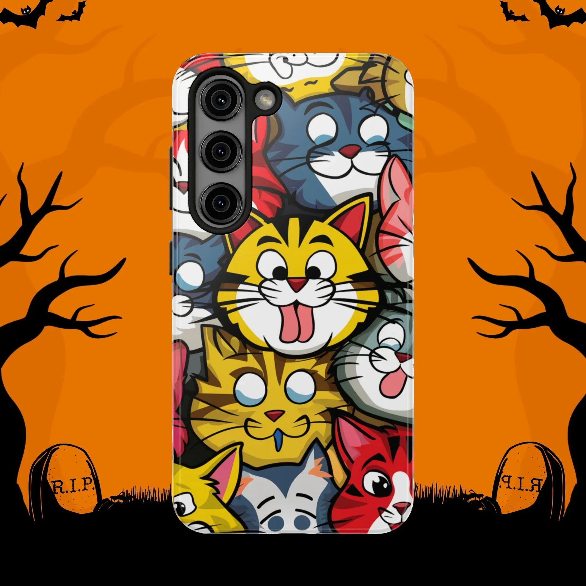 Grin Guard Tough Case - Billien