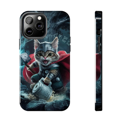 Meow Mjolnir Tough Case - Billien