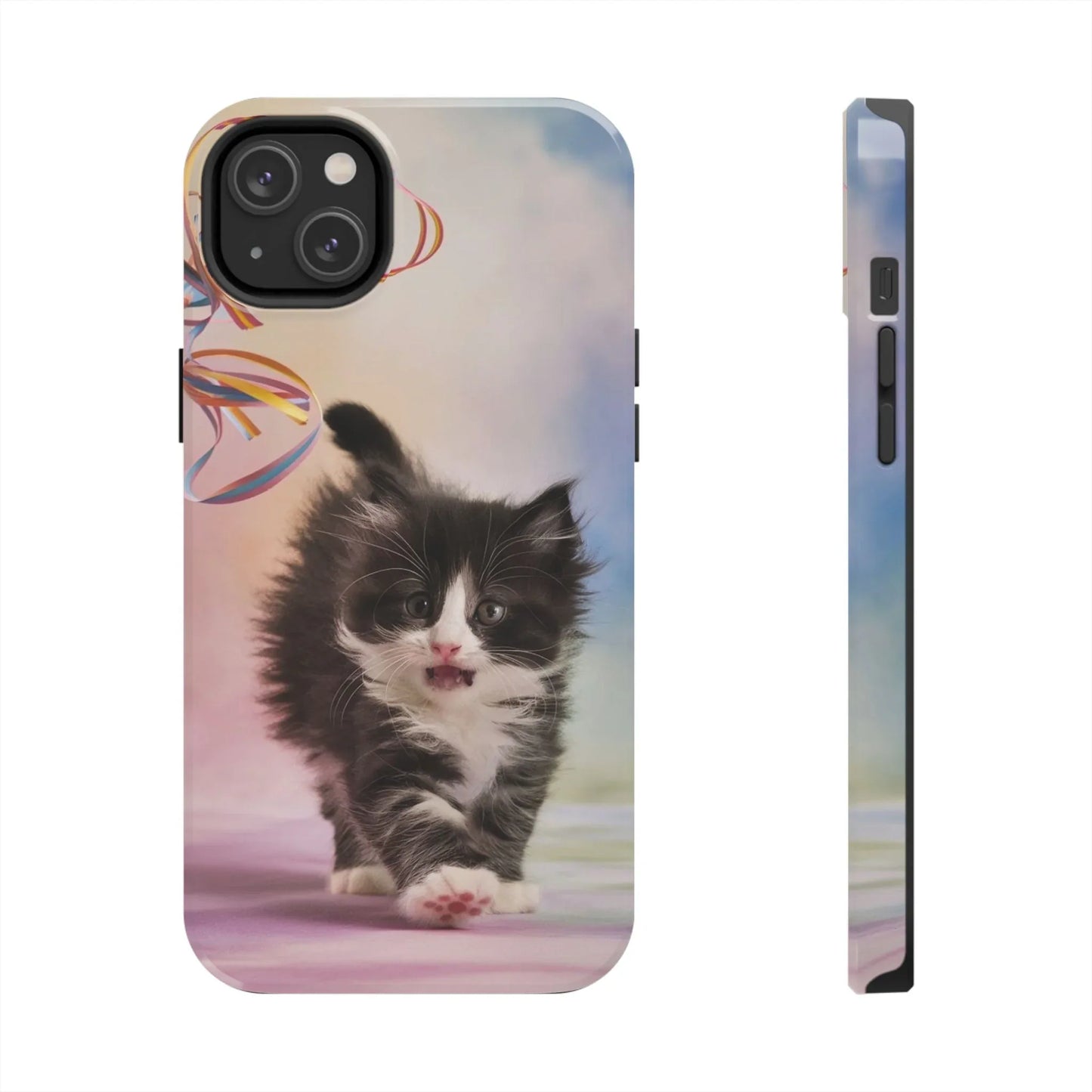 Meowjesty Tough Case - Billien