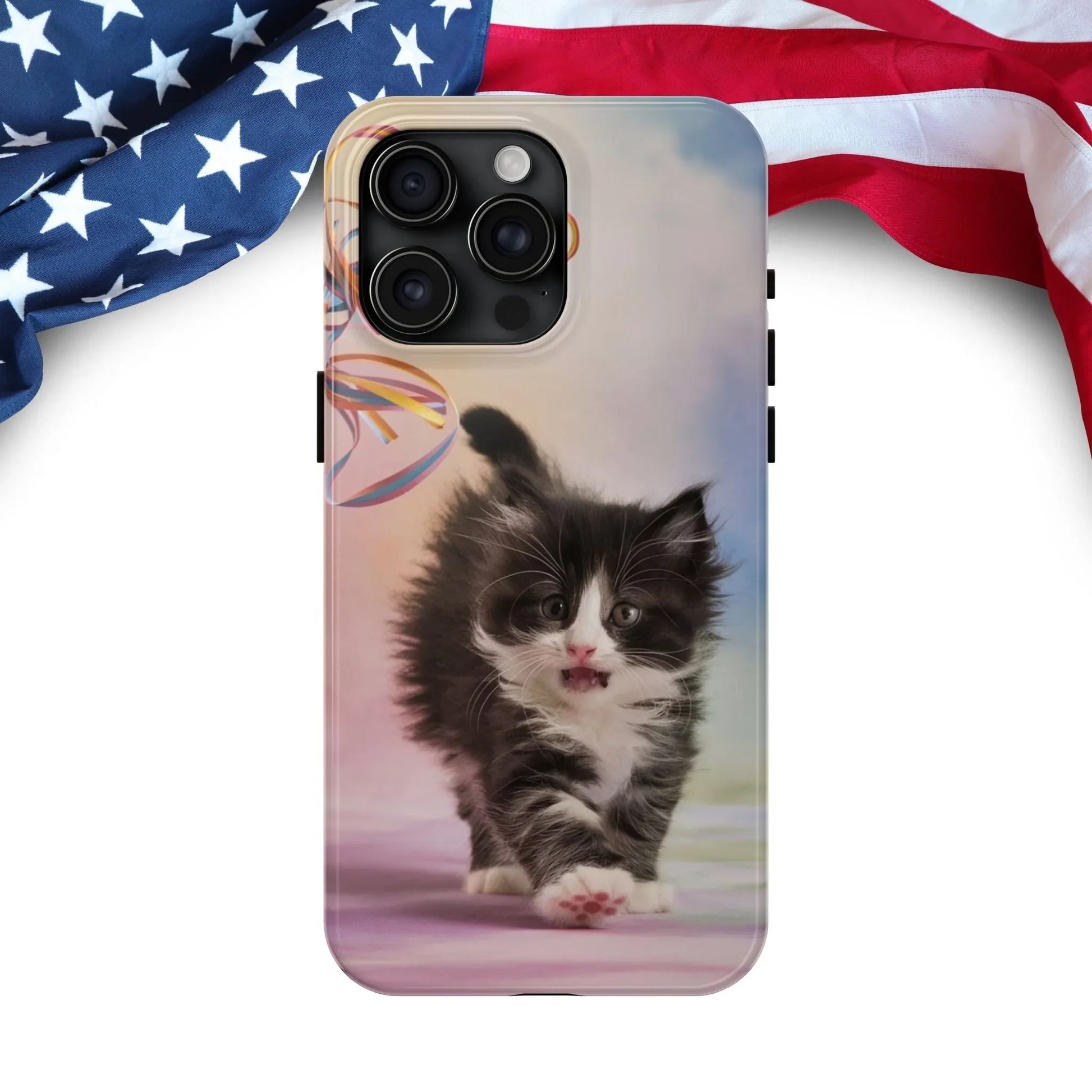 Meowjesty Tough Case - Billien