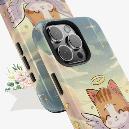 Fuzzy Memories Tough Case - Billien