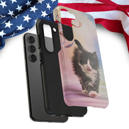 Meowjesty Tough Case - Billien