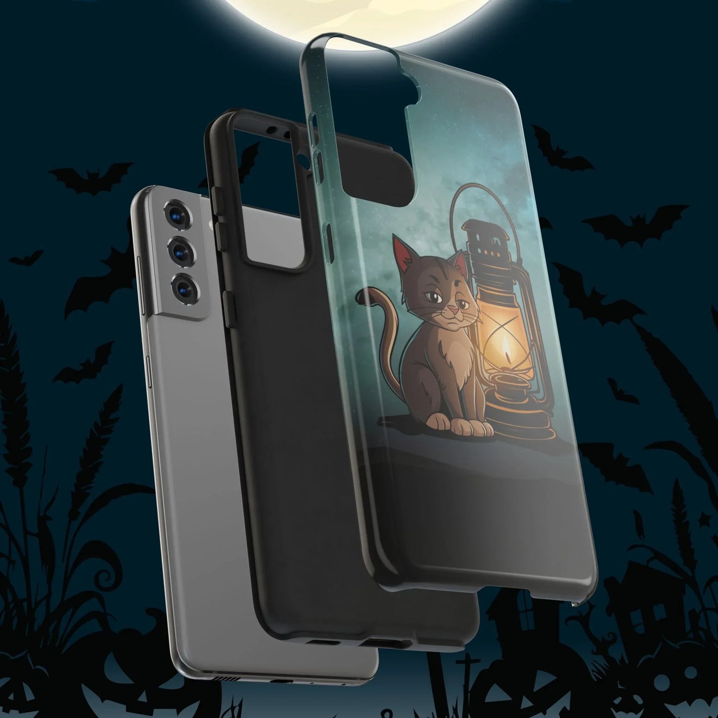 Meowteenth Tough Case - Billien