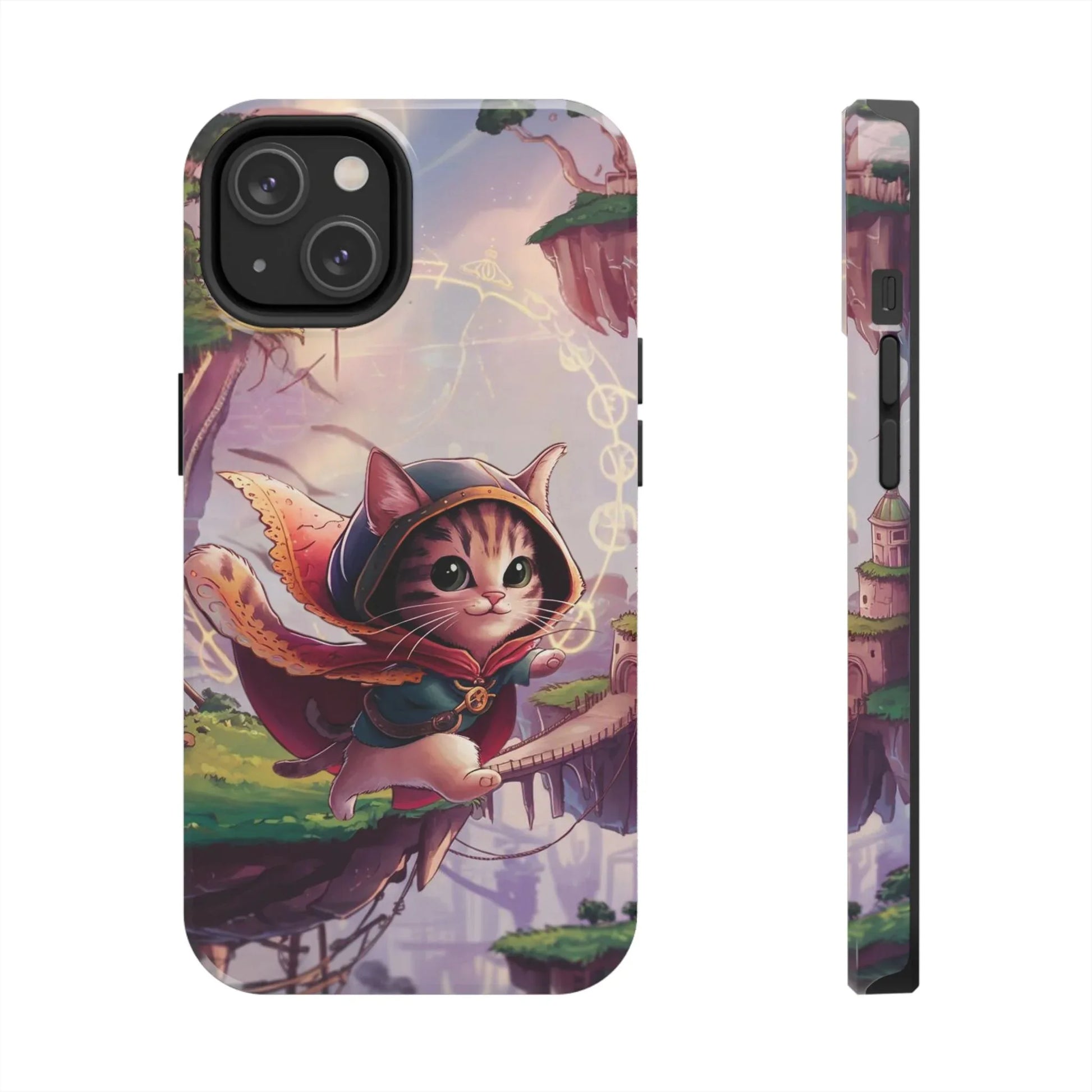 Valkyrie's Vault Tough Case - Billien