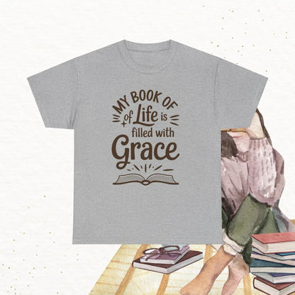 Eternal Epic Cotton Tshirt - Billien