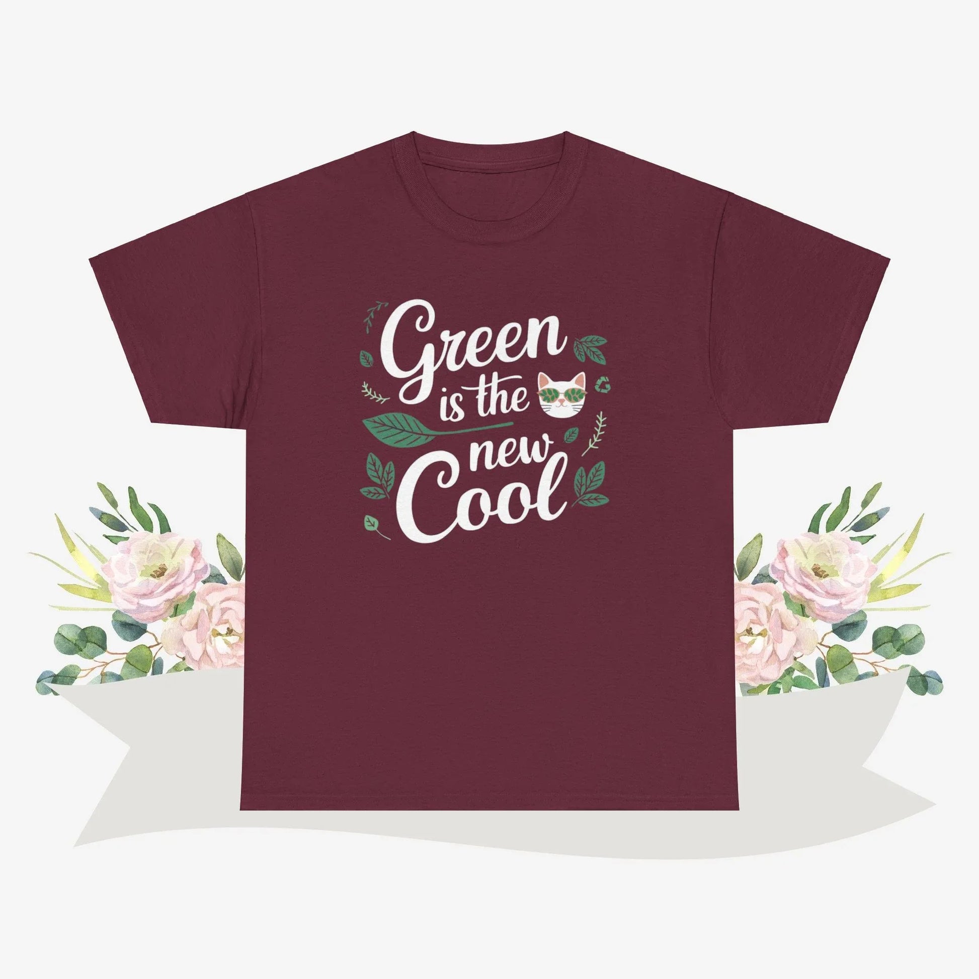 Green Is The New Cool - Billien