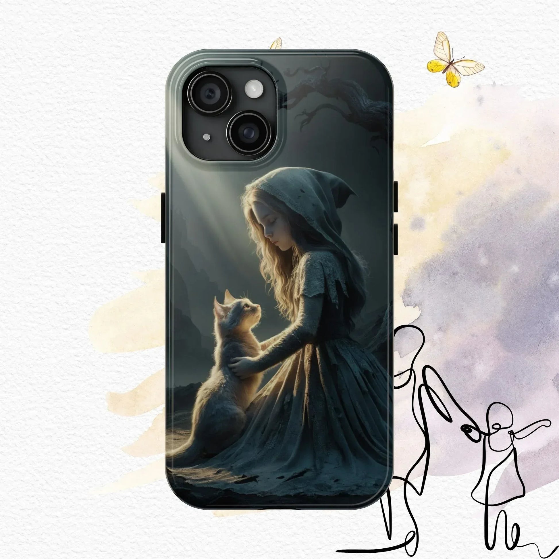 Chatterbox Chatter Tough Case - Billien