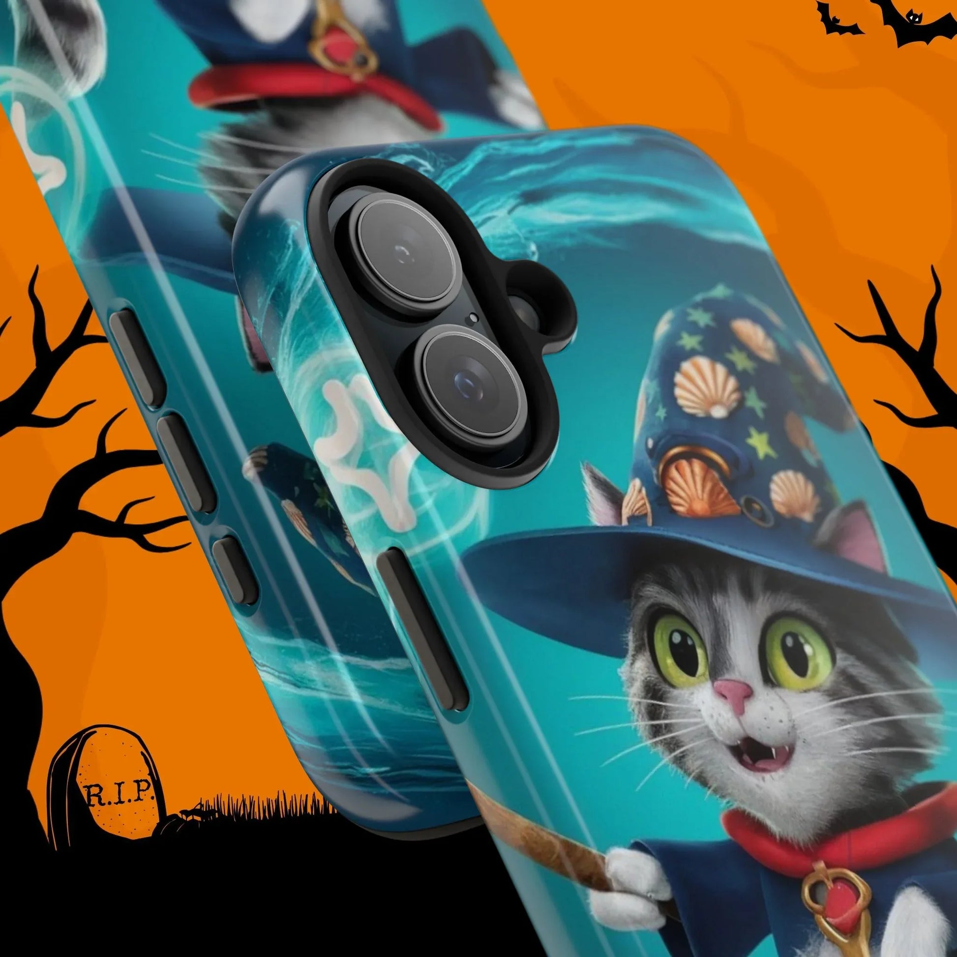 Ocean Pawtection Tough Case - Billien