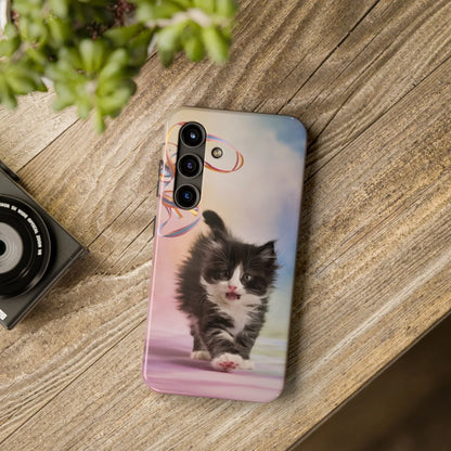 Meowjesty Tough Case - Billien