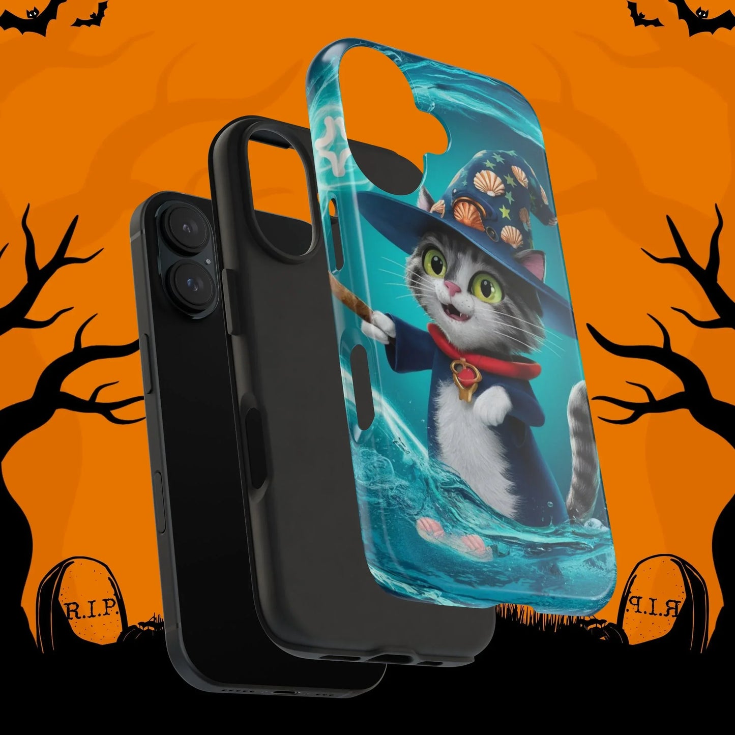 Ocean Pawtection Tough Case - Billien