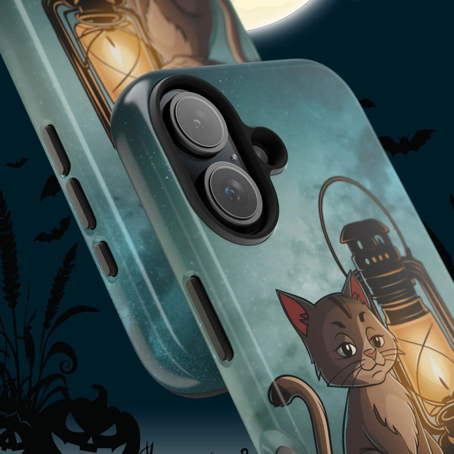 Meowteenth Tough Case - Billien