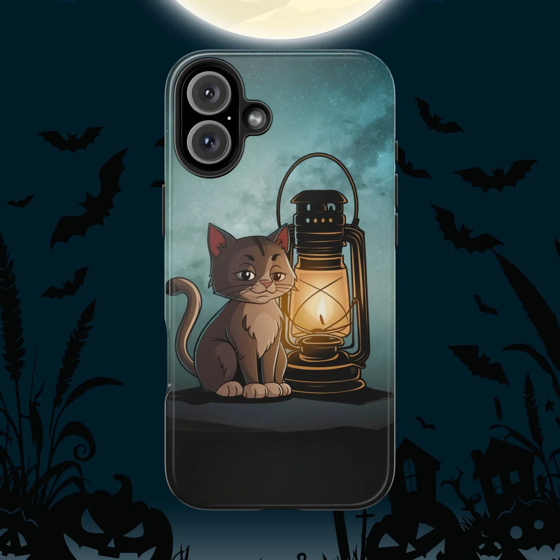 Meowteenth Tough Case - Billien