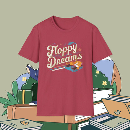 Floppy Dream Cotton Tee