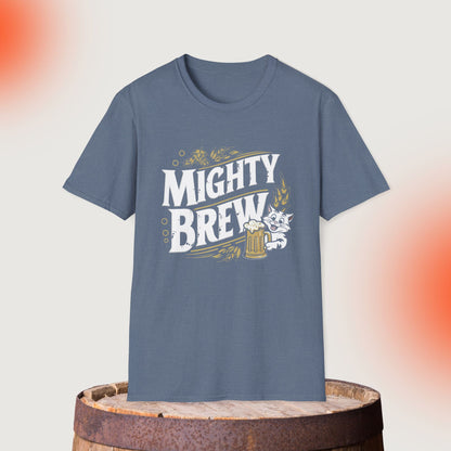 Mighty Brew Cotton Tee