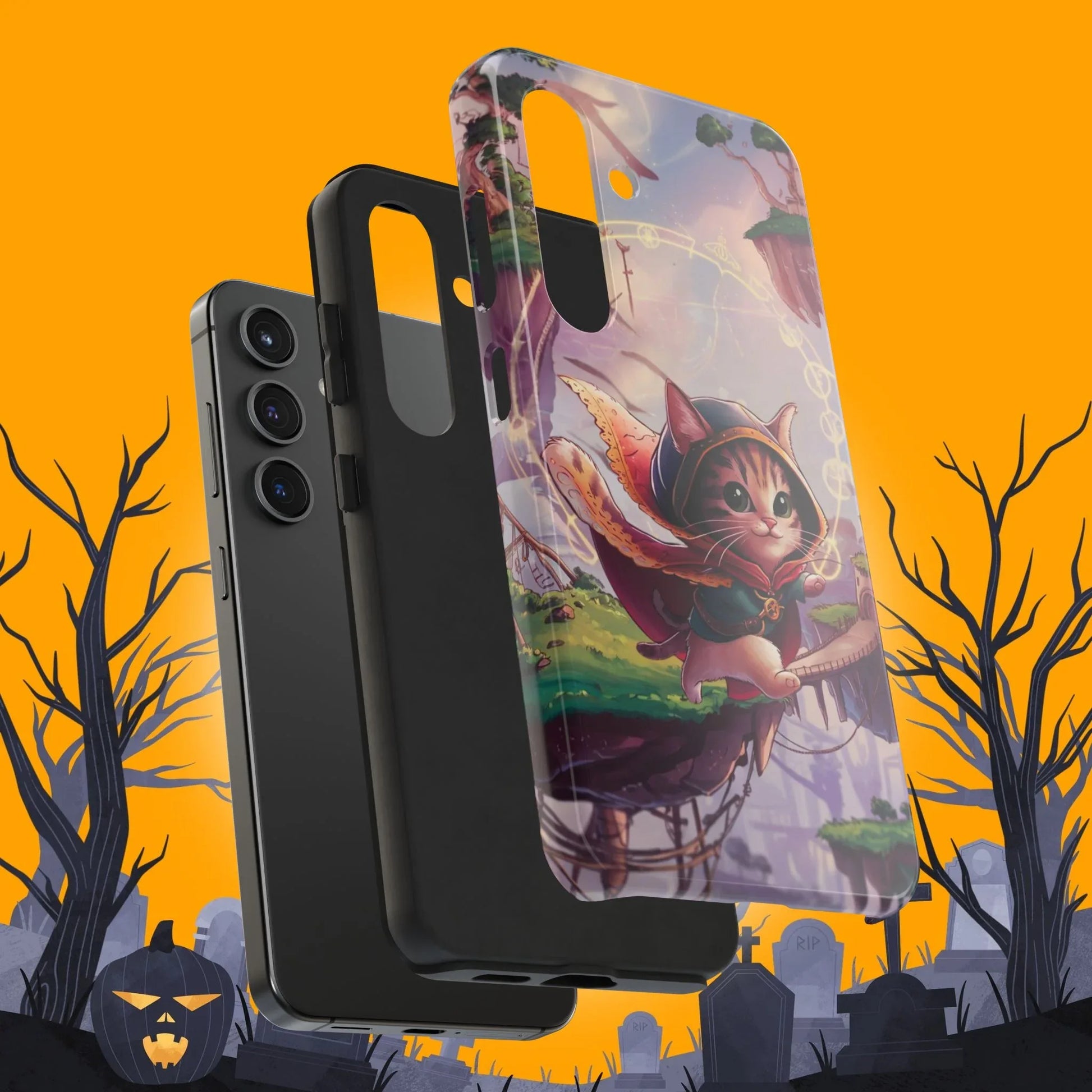 Valkyrie's Vault Tough Case - Billien