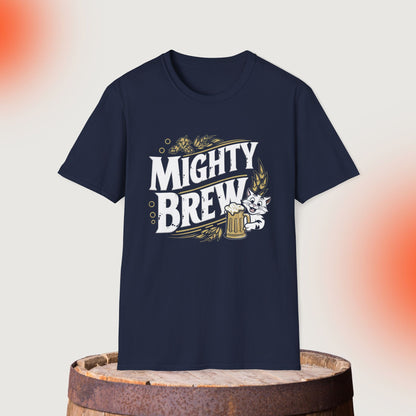Mighty Brew Cotton Tee