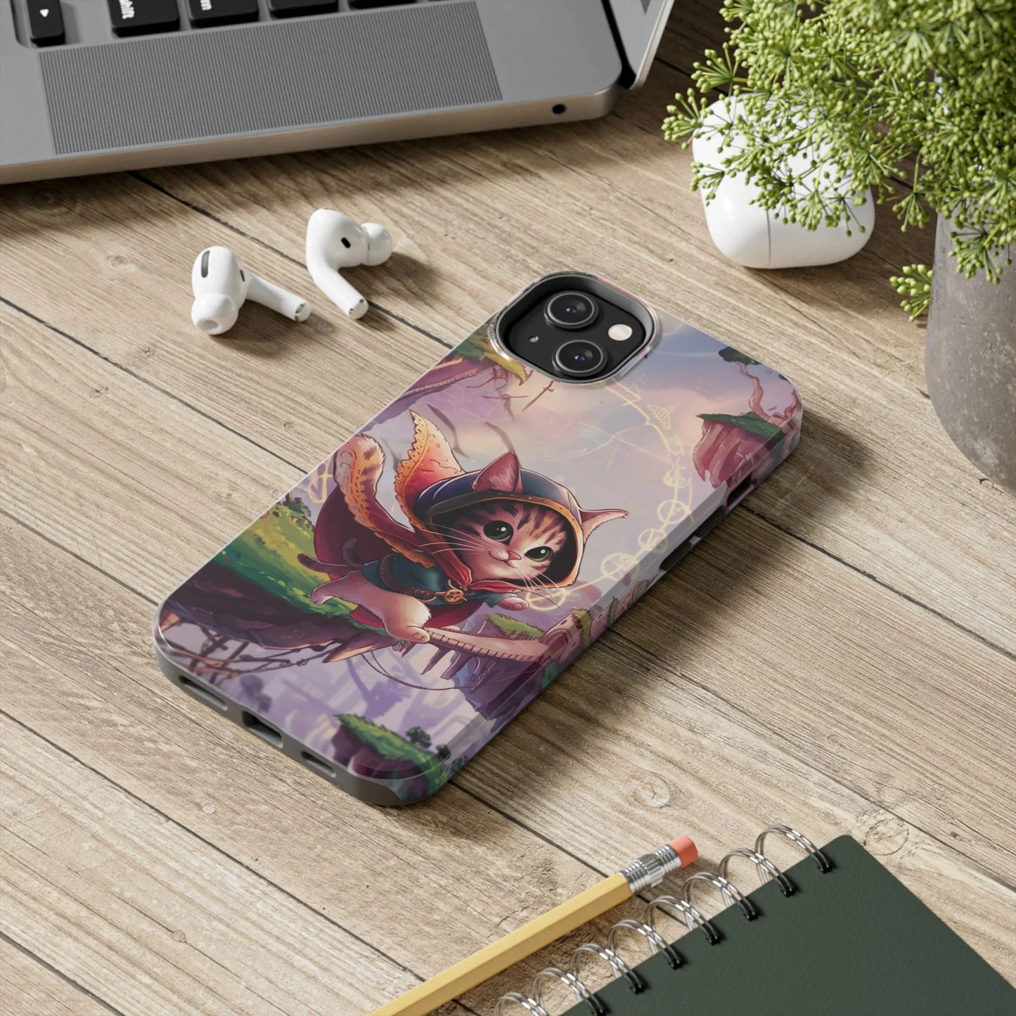 Valkyrie's Vault Tough Case - Billien