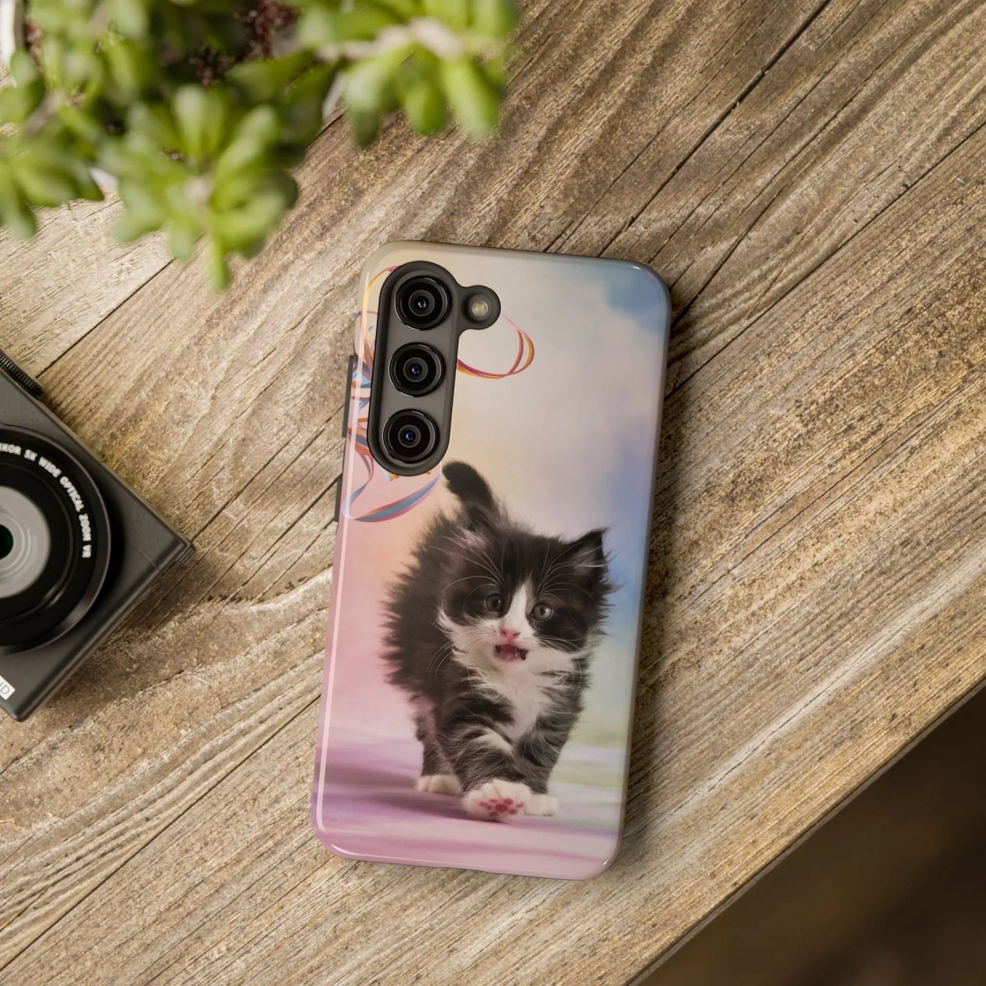 Meowjesty Tough Case - Billien