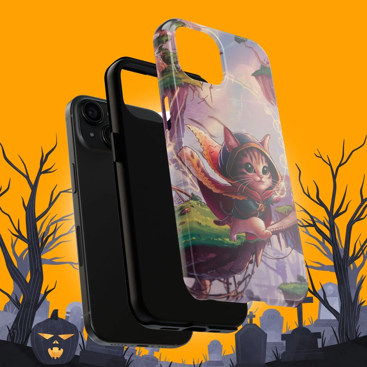 Valkyrie's Vault Tough Case - Billien