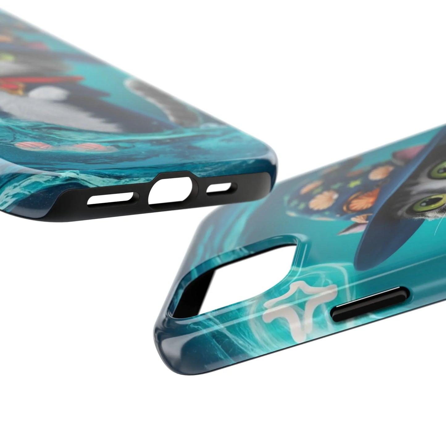 Ocean Pawtection Tough Case - Billien