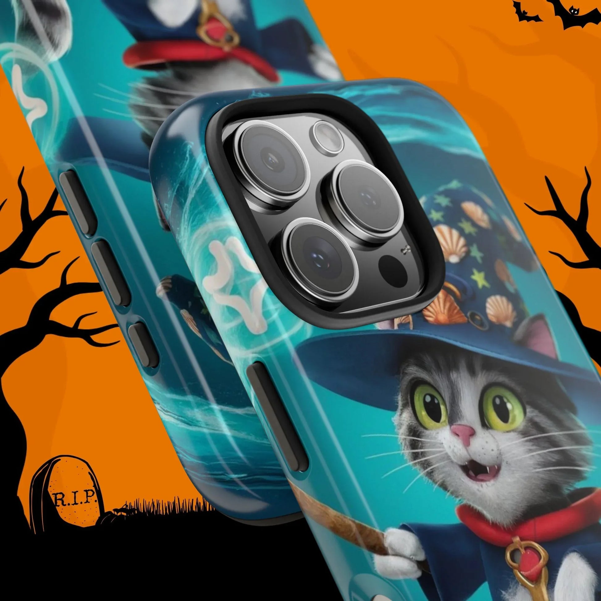 Ocean Pawtection Tough Case - Billien